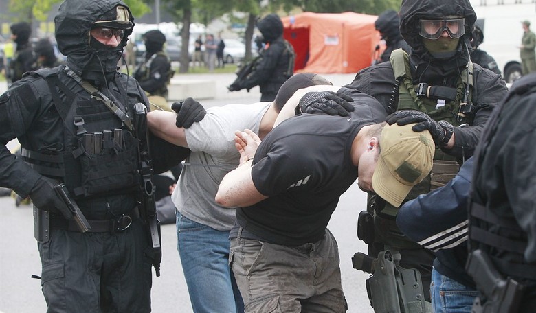 The Hidden Fact Presents Terrorism