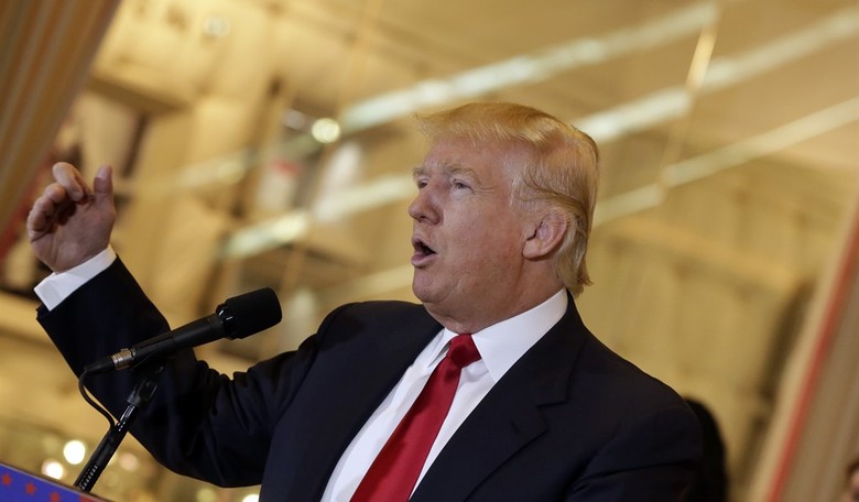 Key To Trump's Victory: Math 