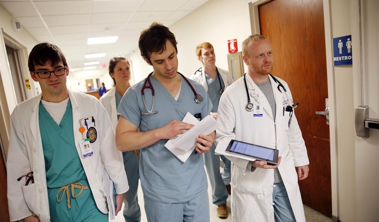 Doctors and Nurses Are Not Racists