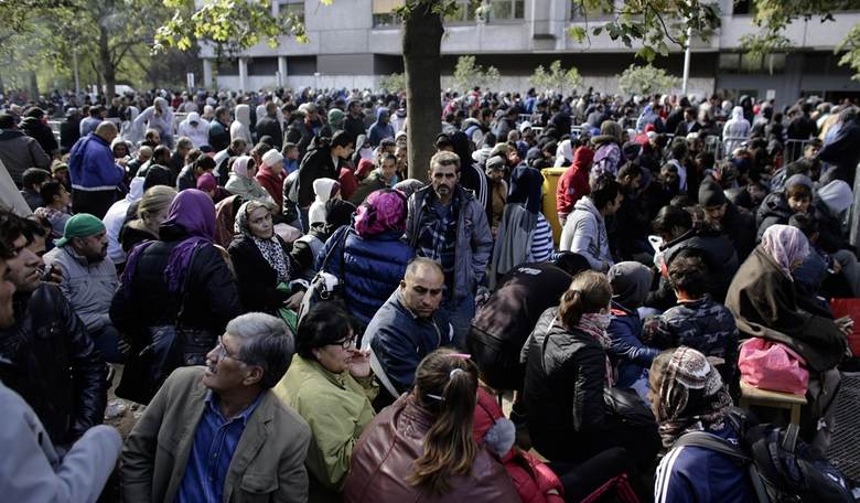 Surge: State Department Smashes Single-Day Syrian Refugee Record Again