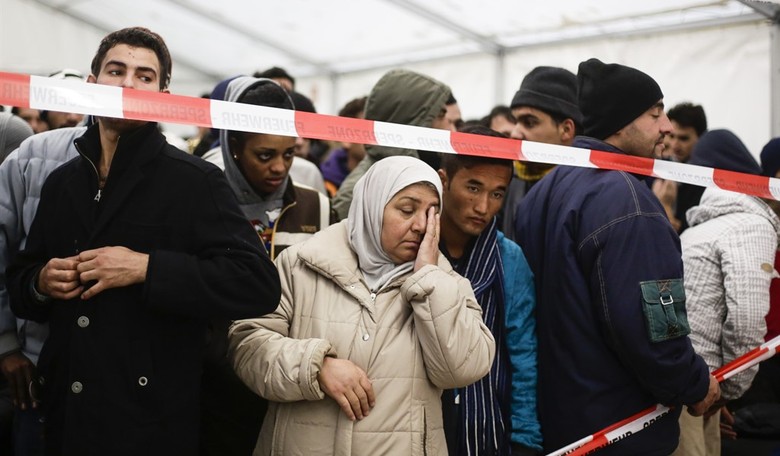 ICYMI: Syrian Refugees Pushed Sweden’s Welfare State To The Brink Of Collapse