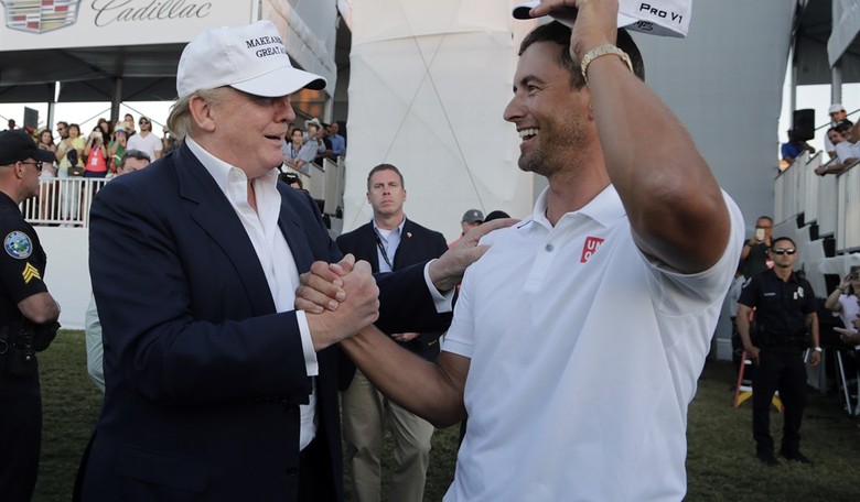  Politically Correct Golfers Association (PCGA) Moves to Mexico