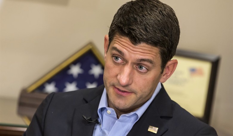 Ryan Calls Trump's Judge Comments Racist at Poverty Event