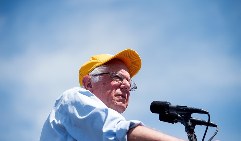 What If Bernie Actually Wins California? 