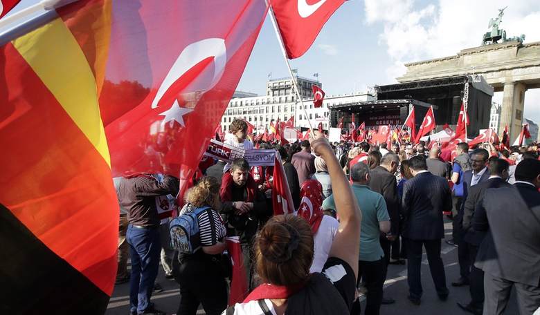 Turkey Mad At Germany For Calling Armenian Genocide 'Genocide"