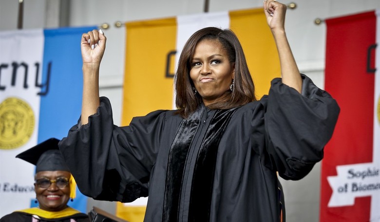 Michelle Obama Tells Oprah What She Plans to Do After Walking Out of the White House
