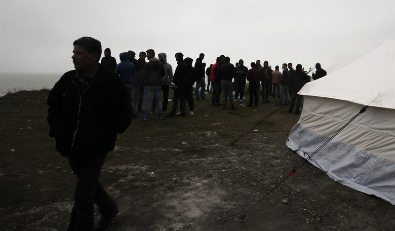 The UK 'Small Boat' Illegal Entry -> Welfare Luxury -> Sexual Offense Conveyor Belt