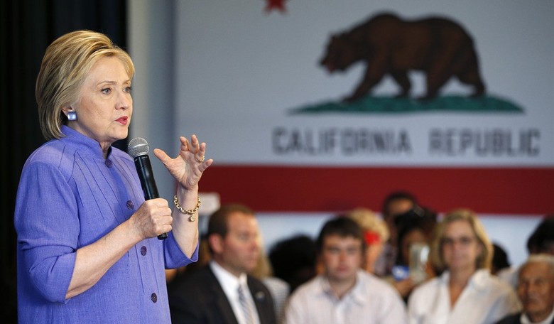 Hillary’s Goon Squad