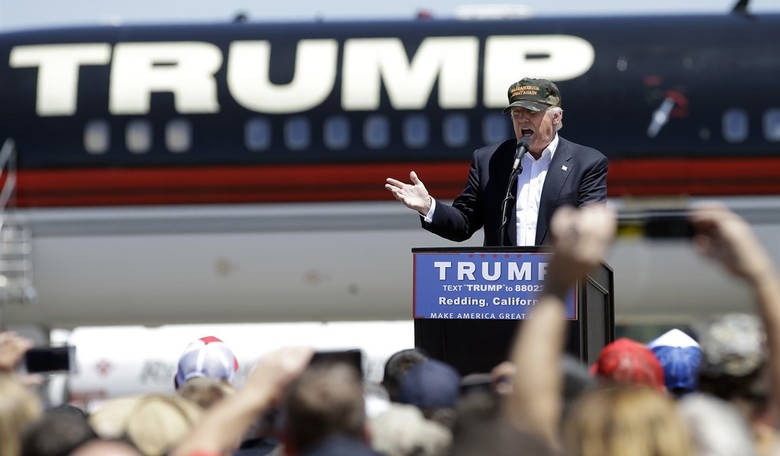 The Donald & The La Raza Judge