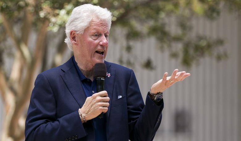 Bill Clinton Tells Sanders Supporters They'll be 'Toast' by Election Day