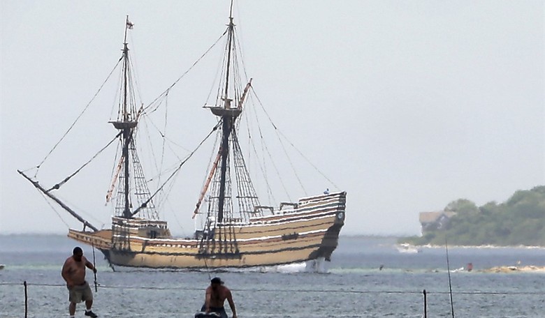 The Pilgrims Gave Thanks-Despite a Multitude of Difficulties