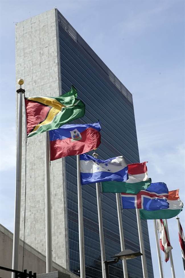 LGBTQ Ideologues Defeated in UN Vote