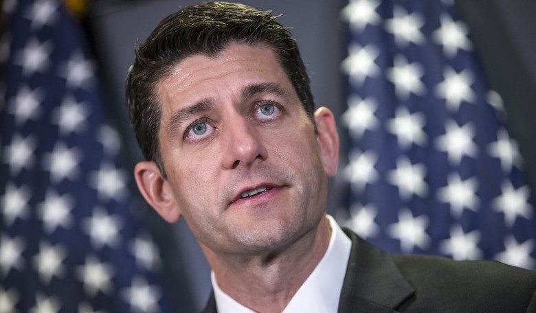 Ryan's Endorsement Of Trump A Bitter Pill To Swallow