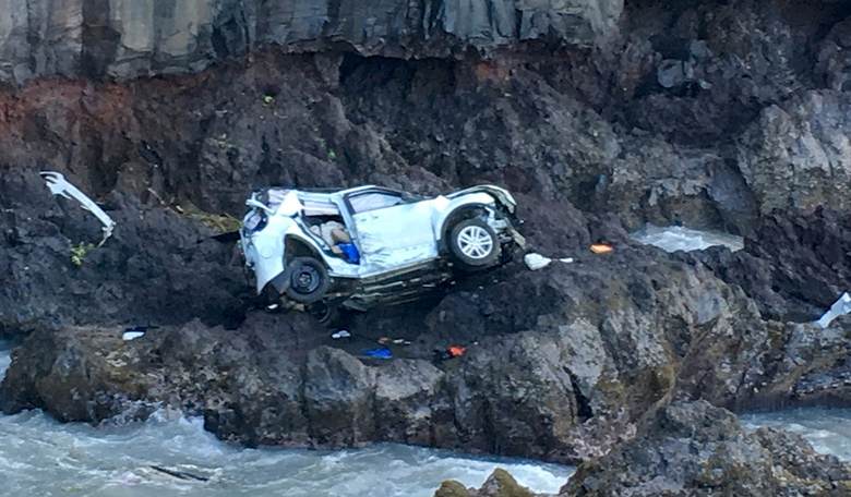 Dems Race Over the Cliff