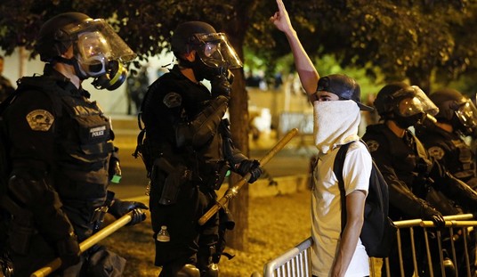 Reoccurring Violent Protests Hurt Rather Than Help Liberal Cause