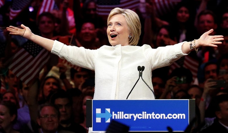 Hillary Clinton: The Unpopular, Corrupt, Shameless Habitual Liar Democrats Deserve