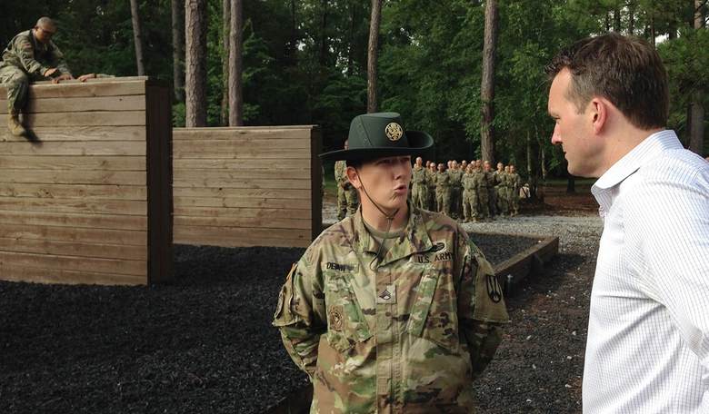 I Am an American Soldier