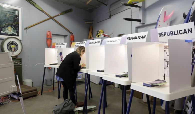 Appeals Court Strikes Down North Carolina Voter ID Law, Calls It 'Discriminatory'