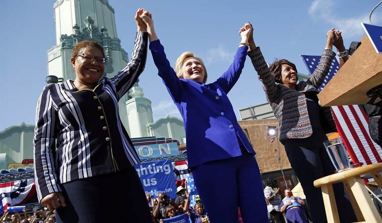 Karen Bass Was MIA When Wildfires Broke Out—Now Another Past Statement Comes Back to Haunt Her