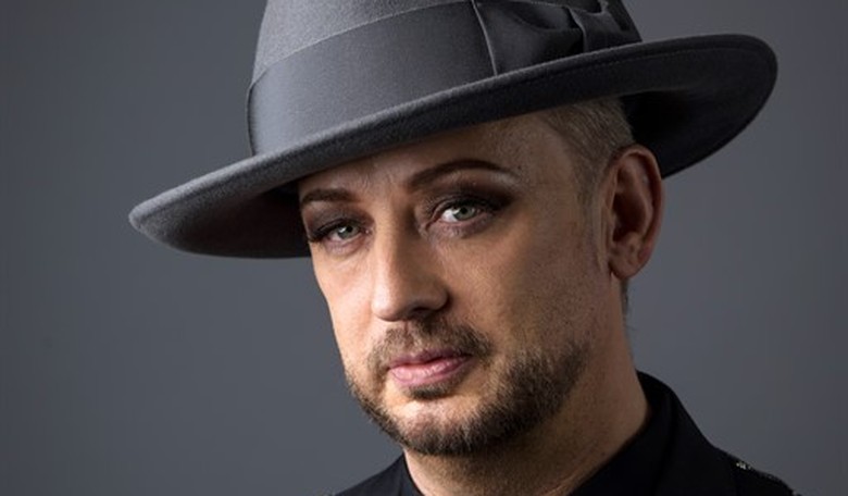 Judge Not by the Flask, but by What It Contains: The Courage of Boy George