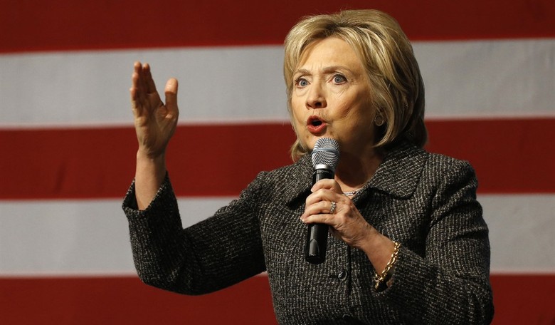 Hillary Clinton: Not A Good Bet