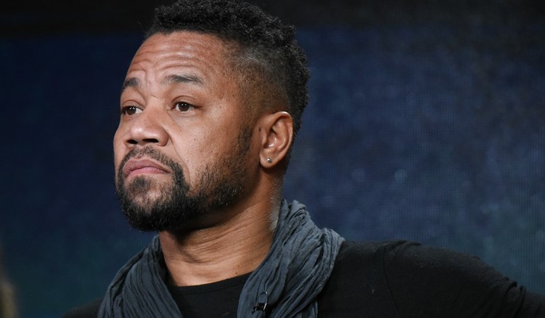 BREAKING: Cuba Gooding, Jr. Surrenders To NYPD After Being Accused Of Groping A Woman Sunday Night 