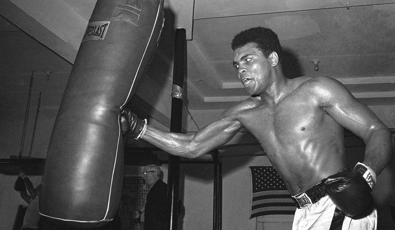 Ali The Fighter And Ali The Man Can't Be Separated