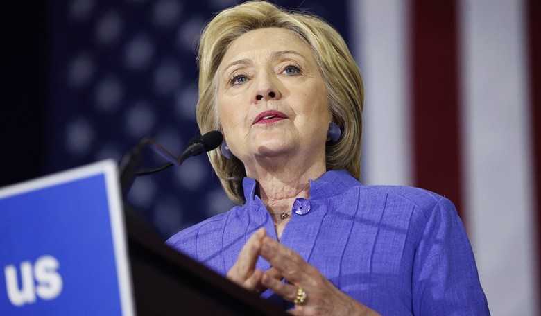 Here We Go: Clinton Calls For Assault Weapons Ban