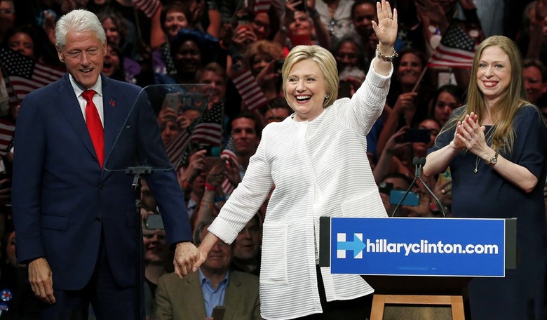  Corporate Clinton