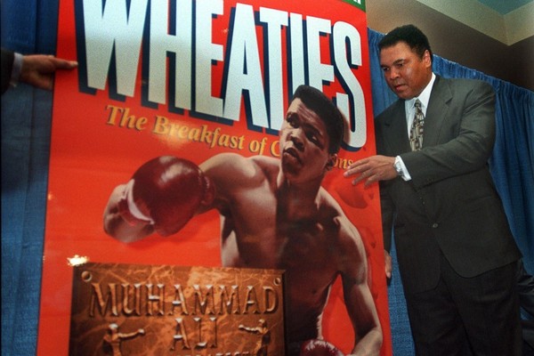 A Civil Rights Hero? Muhammad Ali Was Anything But
