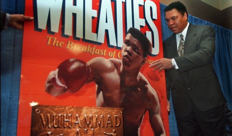 A Civil Rights Hero? Muhammad Ali Was Anything But