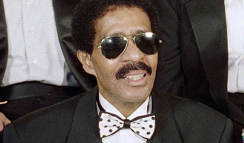 A Chance Meeting With Richard Pryor — and Its Lasting Impact