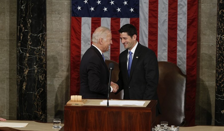 Paul Ryan Outlines His Plan To Make America Wealthy Again 