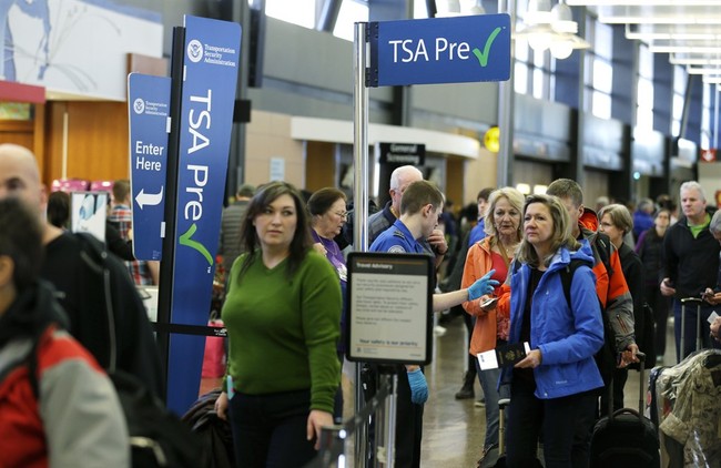 ICE Agents Are Now Replacing TSA Workers Whom Democrats Defunded. Enjoy the Schadenfreude.
