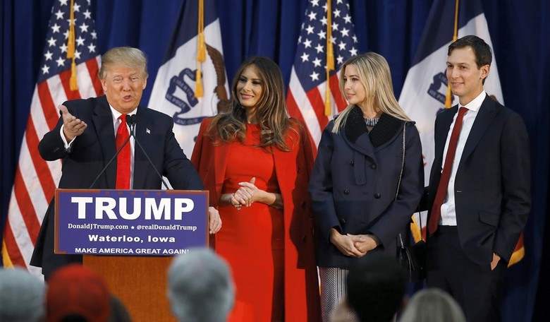 Melania Supports Trump's Presidential Bid, While Ivanka Wants No Part of It