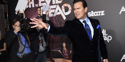 Bruce Campbell: Studios Left a Very Sour Taste — Now He's Doing His Own Thing