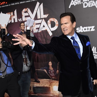 Bruce Campbell: Studios Left a Very Sour Taste — Now He's Doing His Own Thing