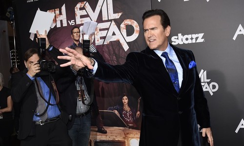 Bruce Campbell: Studios Left a Very Sour Taste — Now He's Doing His Own Thing