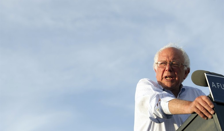 Bernie's Army of Freeloaders