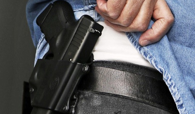 Given Their Fear of Guns, How Have Professors Ever Gone Off Campus?
