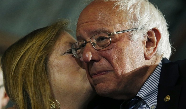 'The Struggle Continues' For Bernie Sanders' Presidential Campaign