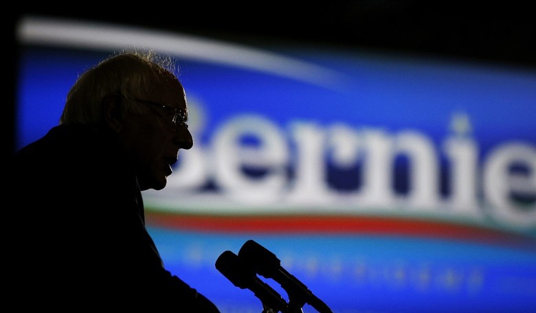 Bernie Sanders Wins, Even While Losing