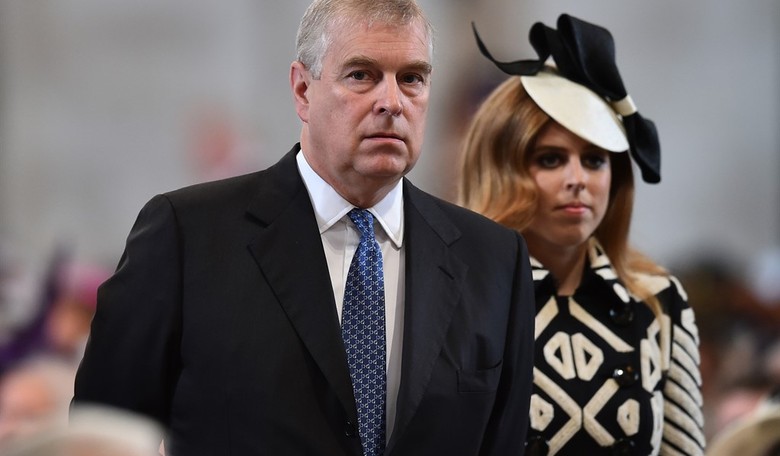 Buckingham Palace Responds to Daily Mail Report Placing Prince Andrew at Epstein Mansion