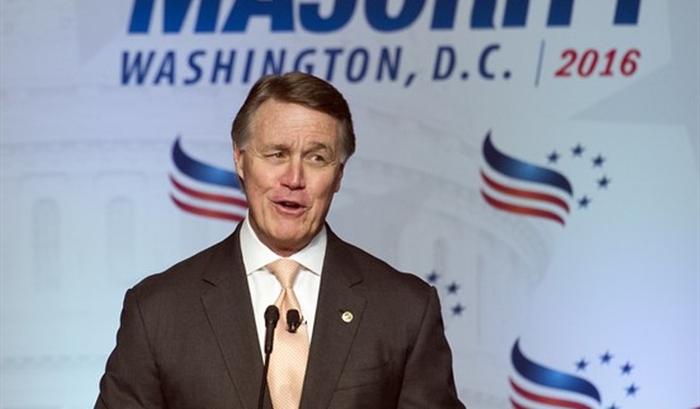 Perdue Campaign Previews 'Total, Radical Control' Ahead if Democrats Win Georgia Runoff Elections