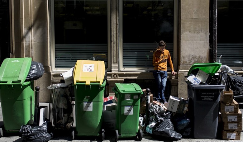 Nanny State: NYC Will Start Digging Through Residents' Trash Today
