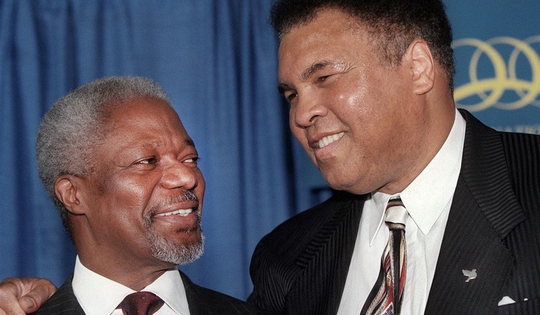 Requiem for Ali