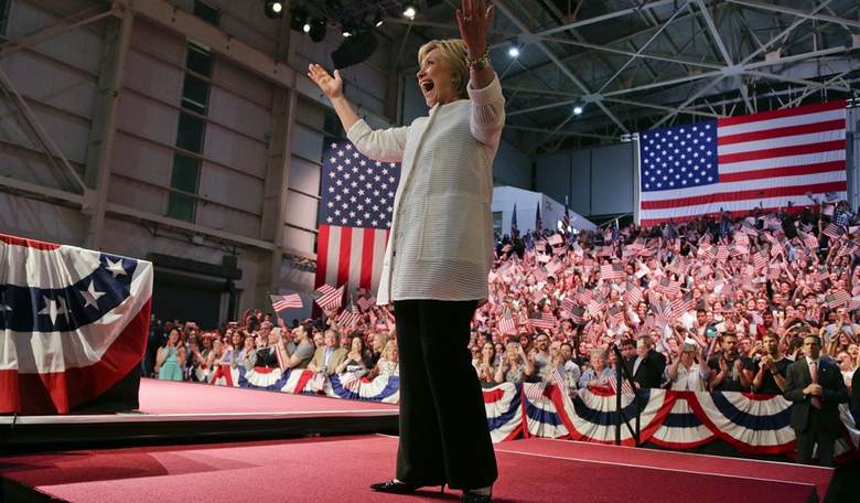 Hillary Clinton Is ‘Historic’