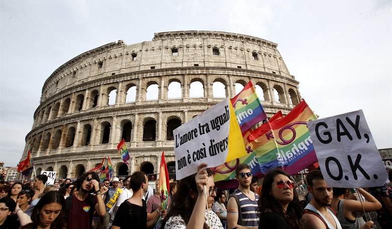 With Islam on the Rise, Gay European Voters Shift to the Right