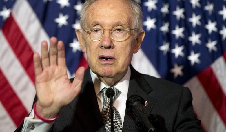 Pile On: Reid, Booker Follow McCaskill’s Lead On Trump’s Remarks About Russia
