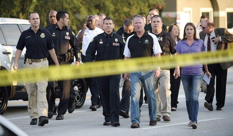 FBI: Orlando Shooter Was On Terrorist Watch List, Later Removed 